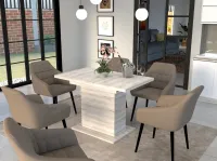 Dobozos Asztal 120x70+40 2